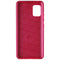 MyBat Fuse Hybrid Series Case for Samsung Galaxy A51 5G - Matte Black/Red