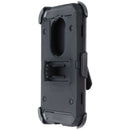 MyBat 3 in 1 Kinetic Hybrid Case for Motorola Moto G7 Play - Black