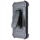 MyBat 3 in 1 Kinetic Hybrid Case for Motorola Moto G7 Play - Black