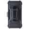 MyBat 3 in 1 Kinetic Hybrid Case for Motorola Moto G7 Play - Black