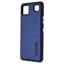 MyBat Dual Layer Case for LG K92 5G Smartphones - Dark Blue/Black
