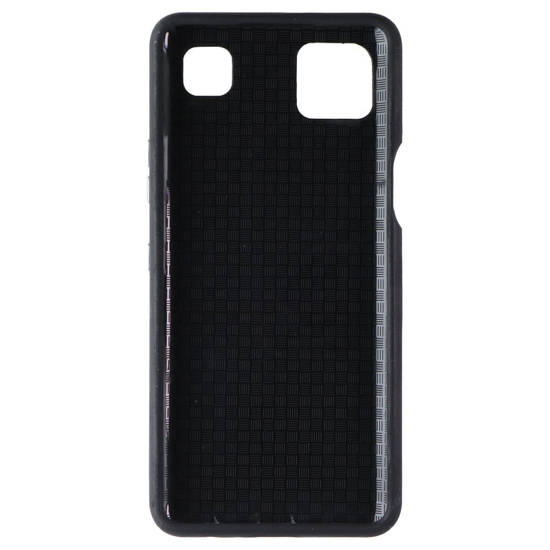 MyBat Dual Layer Case for LG K92 5G Smartphones - Dark Blue/Black