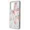 MyBat Geometric Case for Samsung Galaxy A52 5G - Pink / White
