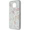 Mybat Dual Layer Protective Case for Motorola Moto G Power (2021) - Pink Marble