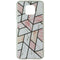 Mybat Dual Layer Protective Case for Motorola Moto G Power (2021) - Pink Marble