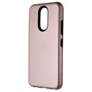MyBat Fuse Hybrid Case for LG K40 Smartphones - Rose Gold