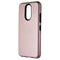 MyBat Fuse Hybrid Case for LG K40 Smartphones - Rose Gold