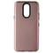 MyBat Fuse Hybrid Case for LG K40 Smartphones - Rose Gold
