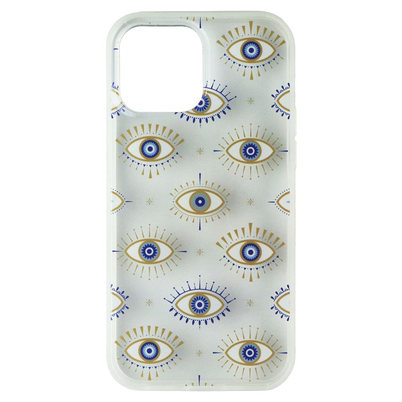 Mybat Pro Mood Series Case for Apple iPhone 13 Pro Max - Evil Eye