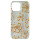 Mybat Pro Mood Series Case for Apple iPhone 13 Pro Max - Golden Allamanda