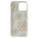 Mybat Pro Mood Series Case for Apple iPhone 13 Pro Max - Golden Allamanda