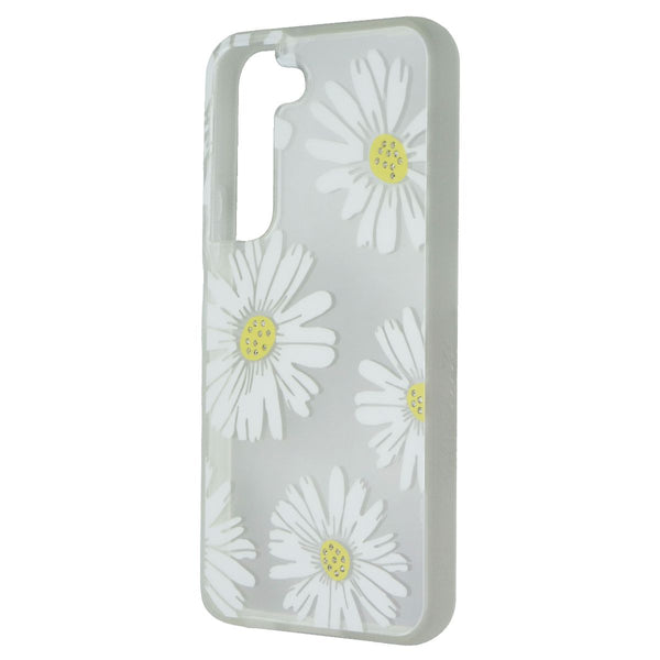 MyBat Pro Mood Diamond Series Case for Samsung Galaxy S22 - Happy Daisies