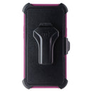 MyBat Pro Maverick Series Case and Holster for Apple iPhone 14 Plus - Plum
