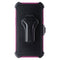 MyBat Pro Maverick Series Case and Holster for Apple iPhone 14 Plus - Plum