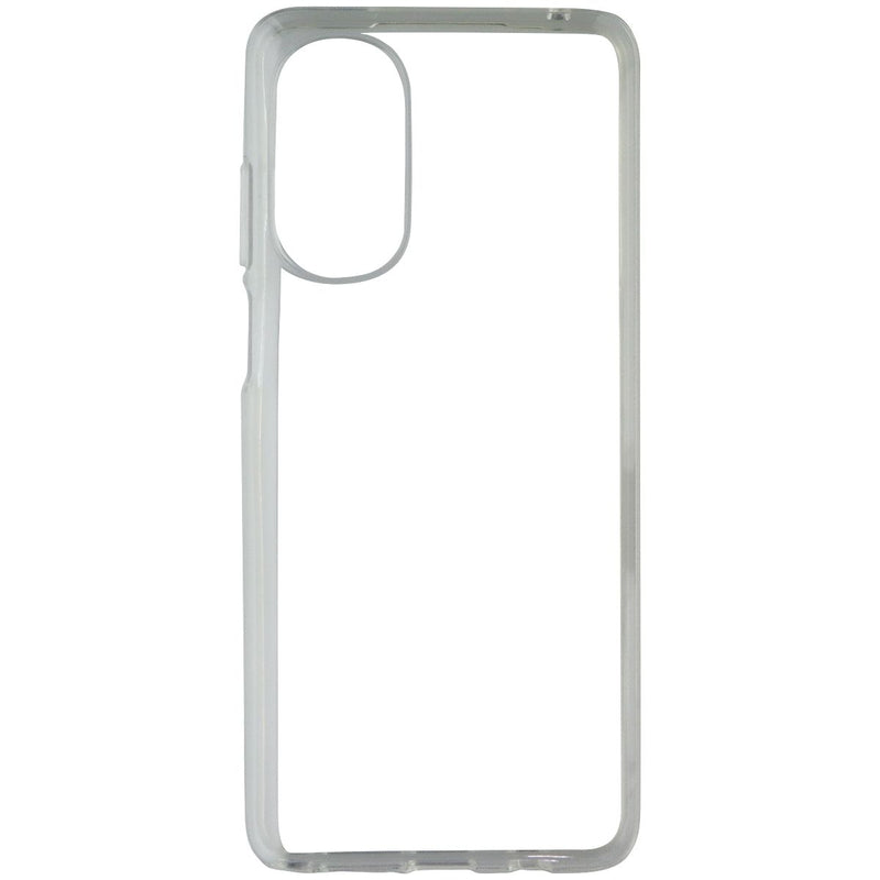 MyBat Soft Gel Case for Motorola Moto G Stylus 5G (2022) - Clear