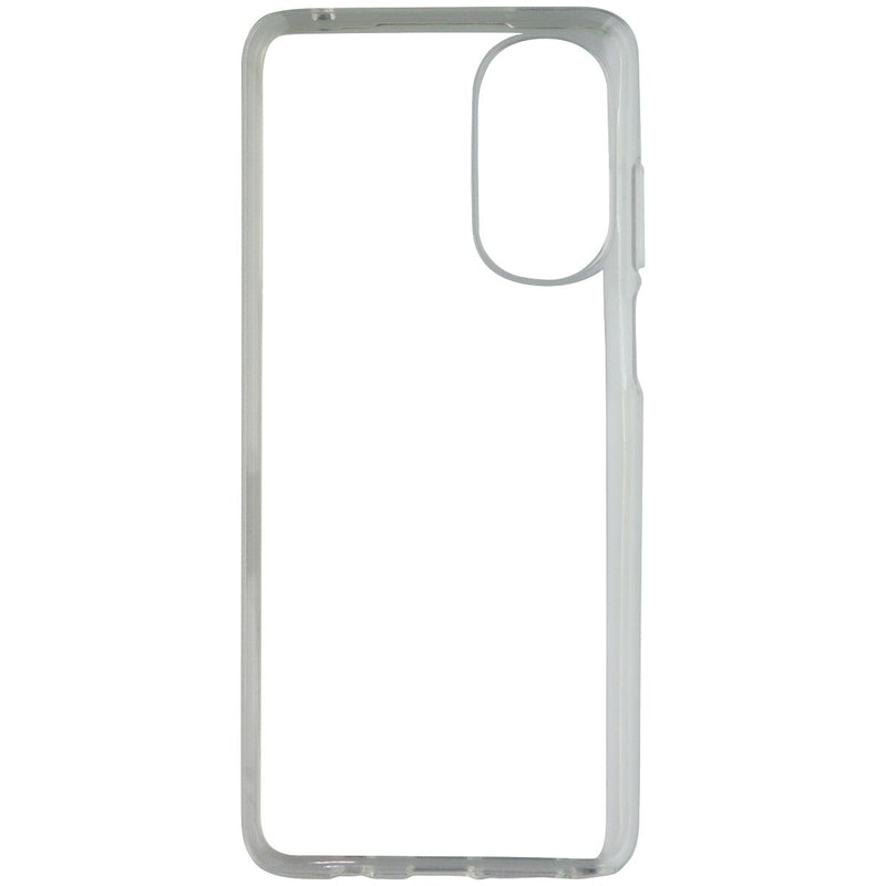 MyBat Soft Gel Case for Motorola Moto G Stylus 5G (2022) - Clear