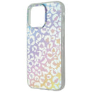 Mybat Pro Mood Series MagSafe Case for iPhone 14 Pro Max - Holographic Leopard