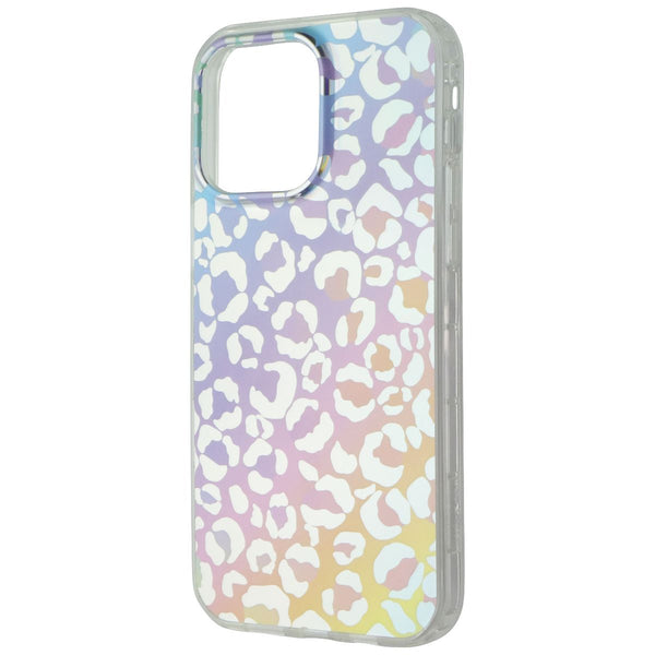 Mybat Pro Mood Series MagSafe Case for iPhone 14 Pro Max - Holographic Leopard