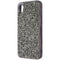Mybat Encrusted Rhinestones Hybrid Case for Motorola Moto E6 - Gun Metal