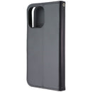 MyBat MyJacket Flip Cover Wallet for Apple iPhone 14 Pro Max - Black