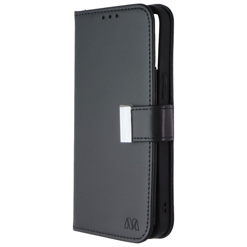 MyBat MyJacket Flip Cover Wallet for Apple iPhone 14 Pro Max - Black