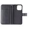 MyBat MyJacket Flip Cover Wallet for Apple iPhone 14 Pro Max - Black