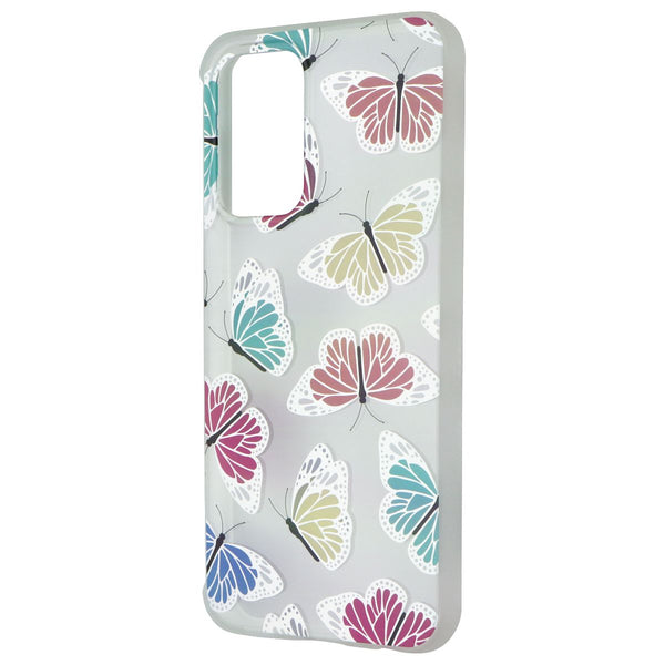 MyBat Pro Mood Series Case for Samsung Galaxy A23 (5G) - Neon Butterflies