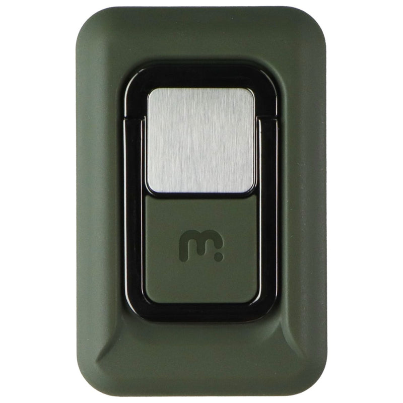 MyBat Pro Stealth Series MagKick Case for Apple iPhone 14 - Green/Black