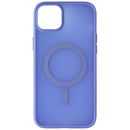 Mybat Pro Frosted Skin Feeling Case for MagSafe for iPhone 14 Plus - Blue