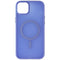 Mybat Pro Frosted Skin Feeling Case for MagSafe for iPhone 14 Plus - Blue