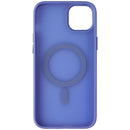Mybat Pro Frosted Skin Feeling Case for MagSafe for iPhone 14 Plus - Blue
