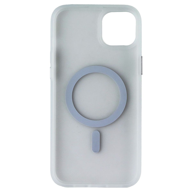 Mybat Pro Frosted Skin Feeling Case for MagSafe for iPhone 14 Plus - White
