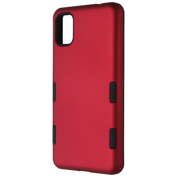 MyBat Pro TUFF Subs Series Case for TCL ION Z - Red
