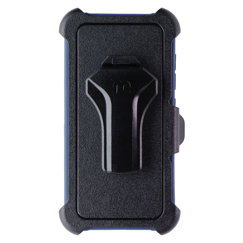 MyBat Pro Maverick Series Case + Holster for Samsung Galaxy S23 - Blue