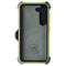 MyBat Pro Maverick Series Case and Holster for Samsung Galaxy S23 - Green/Black