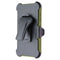 MyBat Pro Maverick Series Case and Holster for Samsung Galaxy S23 - Green/Black
