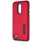 MyBat Fusion Dual Layer Case for LG Aristo 3 / Aristo 2 - Red/Black
