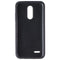 MyBat Fusion Dual Layer Case for LG Aristo 3 / Aristo 2 - Red/Black