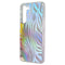 MyBat Pro Mood Series Case for Samsung Galaxy S23+ (Plus) - Zebra Iridescent