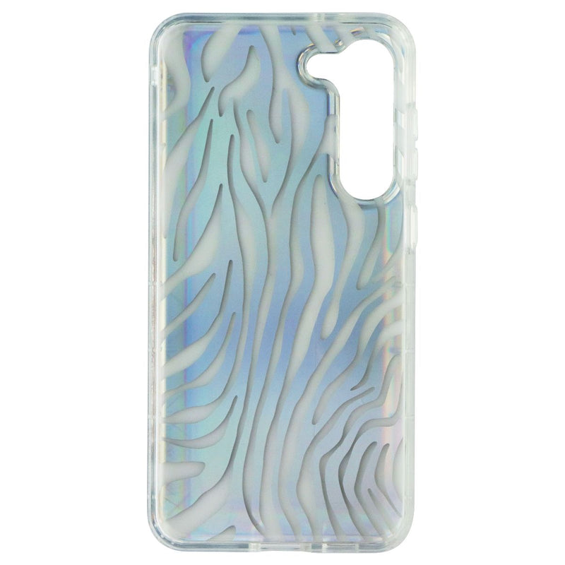 MyBat Pro Mood Series Case for Samsung Galaxy S23+ (Plus) - Zebra Iridescent