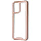 MyBat Pro Lux Series Case for Motorola Moto G 5G (2023) - Rose Gold/Clear