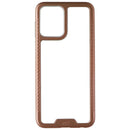 MyBat Pro Lux Series Case for Motorola Moto G 5G (2023) - Rose Gold/Clear