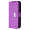 MyBat Pro MyJacket Xtra Series Wallet Case for Apple iPhone 15 Pro - Purple/Blue