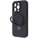MyBat Pro SleekFit Series Case for MagSafe for Apple iPhone 15 Pro - Black