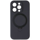 MyBat Pro SleekFit Series Case for MagSafe for Apple iPhone 15 Pro - Black