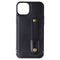 Mybat Pro Clutch Series Crossbody Wallet Case for Apple iPhone 15 Plus - Black