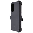 MyBat Pro Maverick Series Case/Holster for Samsung Galaxy A25 5G - Black