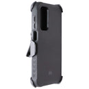 MyBat Pro Maverick Series Case/Holster for Samsung Galaxy A25 5G - Black