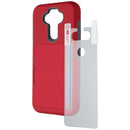 MyBat Pocket Hybrid Series Protective Case for LG K31/Aristo 5/Fortune 3 - Red