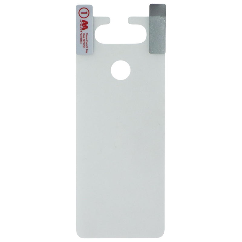 MyBat Pocket Hybrid Series Protective Case for LG K31/Aristo 5/Fortune 3 - Red